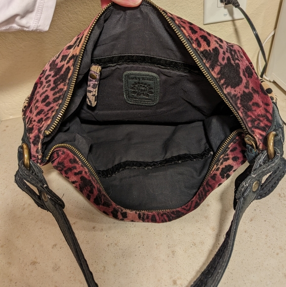 Lucky Brand Animal print purse - Picture 3 of 6